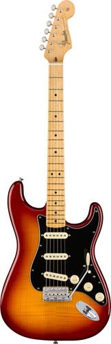 Fender Rarities Flame Ash Top Stratocaster