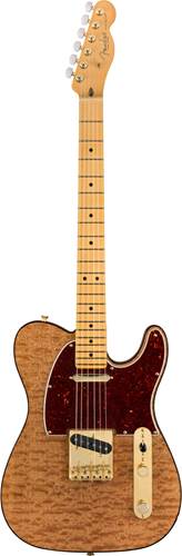 Fender Rarities Telecaster with Red Mahogany Top MN