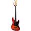 Fender Rarities Flame Ash Top Jazz Bass (Ex-Demo) #US19069576 Front View