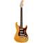 Fender Limited Edition American Pro Light Ash Strat Aged Natural RW Front View