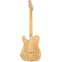 Fender Jimmy Page Telecaster Natural Rosewood Fingerboard Back View
