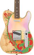 Fender Jimmy Page Telecaster Natural Rosewood Fingerboard