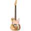 Fender Jimmy Page Telecaster Natural Rosewood Fingerboard Front View