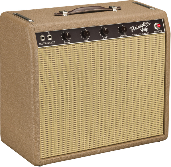 Fender 62 Princeton Stapleton Combo Valve Amp