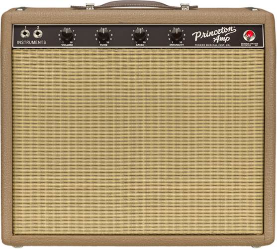 Fender 62 Princeton Stapleton Combo Valve Amp