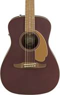 Fender Malibu Player Burgundy Satin WN