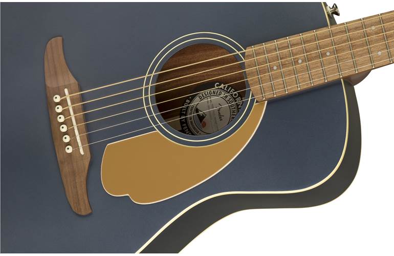 Fender Malibu Player Midnight Satin WN Fender Malibu Player Midnight Satin WN