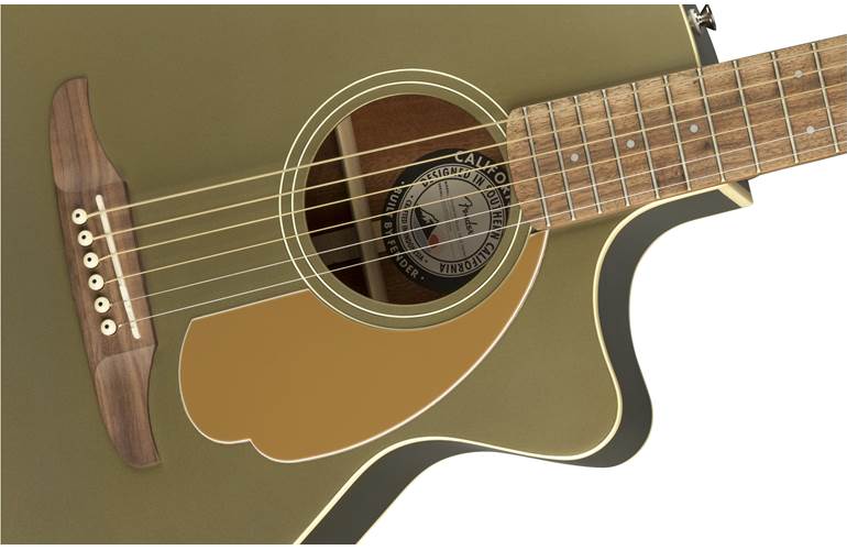 Fender Newporter Player Olive Satin Fender Newporter Player Olive Satin