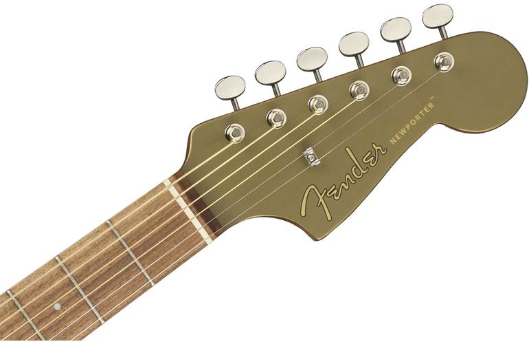 Fender Newporter Player Olive Satin Fender Newporter Player Olive Satin