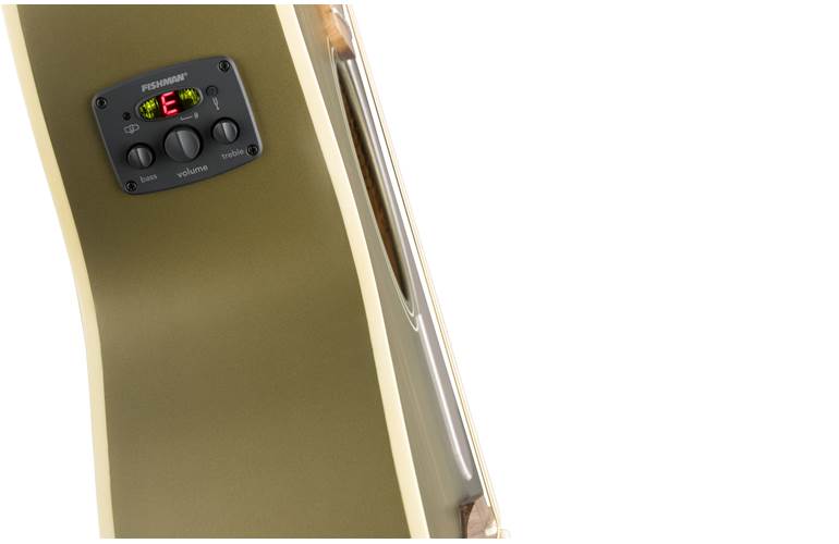 Fender Newporter Player Olive Satin Fender Newporter Player Olive Satin