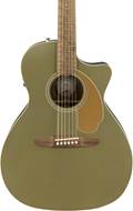 Fender Newporter Player Olive Satin
