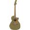 Fender Newporter Player Olive Satin Front View