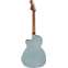 Fender Newporter Player Ice Blue Satin Back View