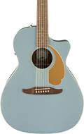 Fender Newporter Player Ice Blue Satin