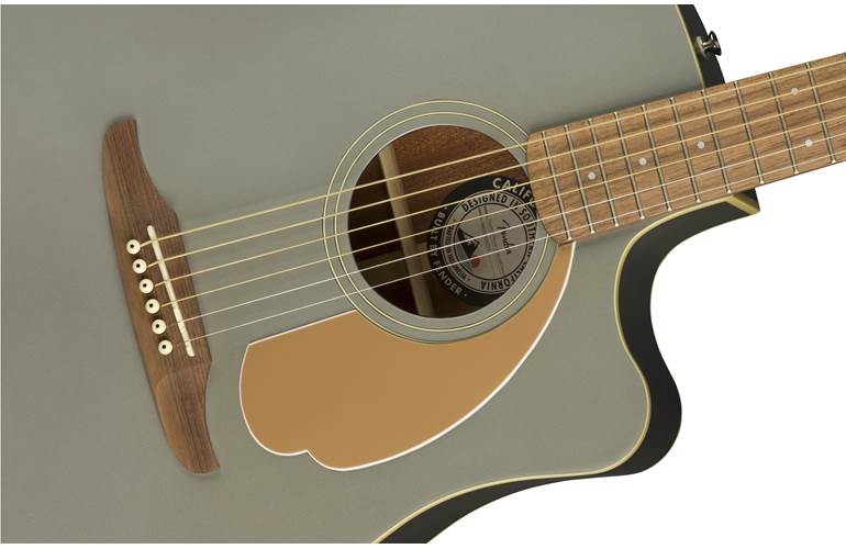 Fender Redondo Player Slate Satin Fender Redondo Player Slate Satin