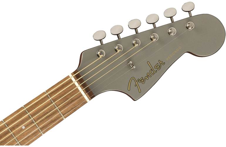 Fender Redondo Player Slate Satin Fender Redondo Player Slate Satin