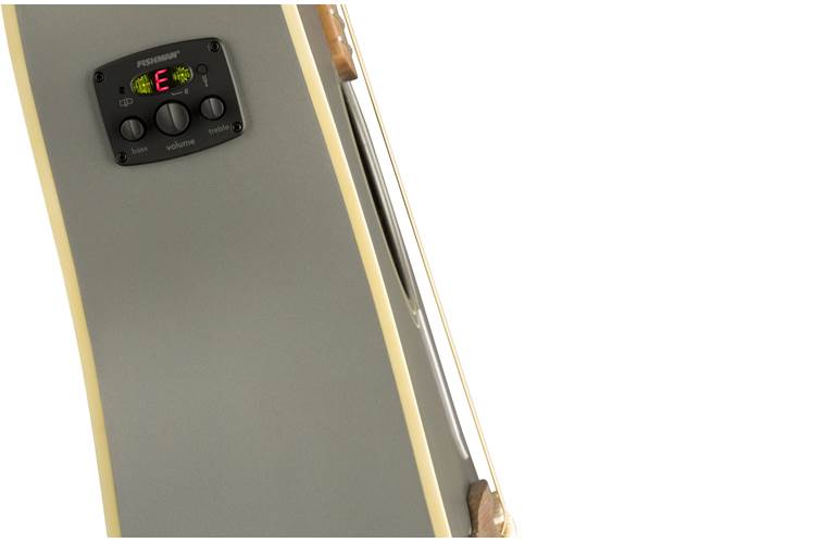 Fender Redondo Player Slate Satin Fender Redondo Player Slate Satin