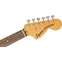 Squier Classic Vibe 70s Stratocaster Olympic White Indian Laurel Fingerboard Front View