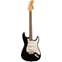 Squier Classic Vibe 70s Stratocaster Black Indian Laurel Fingerboard Front View