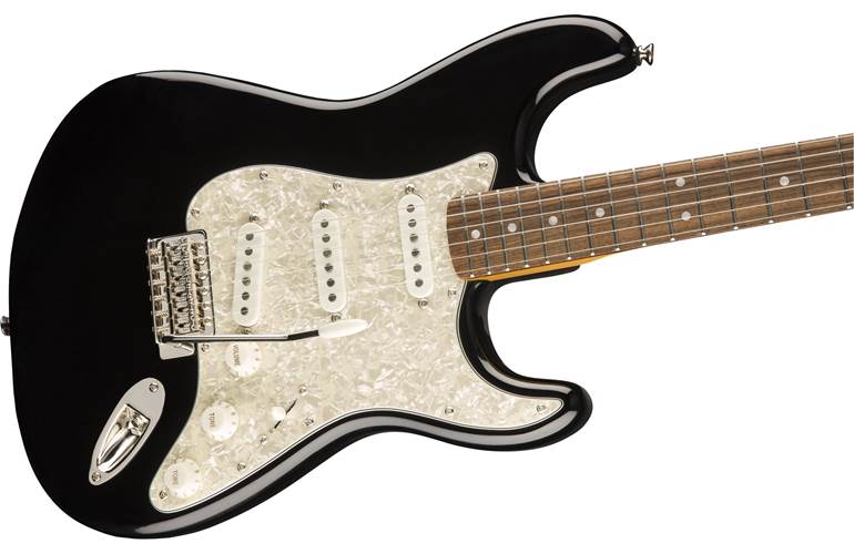 Squier Classic Vibe 70s Strat Black IL Squier Classic Vibe 70s Strat Black IL
