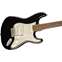 Squier Classic Vibe 70s Stratocaster Black Indian Laurel Fingerboard Front View