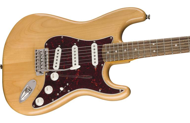 Squier Classic Vibe 70s Strat Natural IL Squier Classic Vibe 70s Strat Natural IL