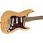 Squier Classic Vibe 70s Stratocaster Natural Indian Laurel Fingerboard Front View