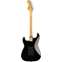 Squier Classic Vibe 70s HSS Stratocaster Black Maple Fingerboard Back View