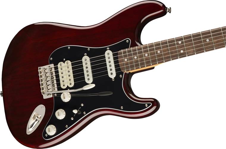 Squier Classic Vibe 70s HSS Strat Walnut IL Squier Classic Vibe 70s HSS Strat Walnut IL