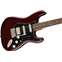 Squier Classic Vibe 70s HSS Stratocaster Walnut Indian Laurel Fingerboard Front View