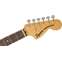 Squier Classic Vibe 70s HSS Stratocaster Walnut Indian Laurel Fingerboard Front View