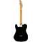 Squier Classic Vibe 70s Telecaster Custom Black Maple Fingerboard Back View