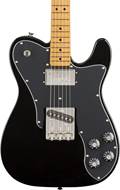 Squier Classic Vibe 70s Tele Custom Black MN