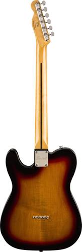 Squier Classic Vibe 70s Tele Thinline 3 Tone Sunburst MN Squier Classic Vibe 70s Tele Thinline 3 Tone Sunburst MN