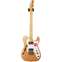 Squier Classic Vibe 70s Tele Thinline Natural MN (2019) (Ex-Demo) #ICS19183535 Front View