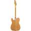 Squier Classic Vibe 70s Telecaster Thinline Natural Maple Fingerboard Back View