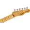 Squier Classic Vibe 70s Telecaster Thinline Natural Maple Fingerboard Front View