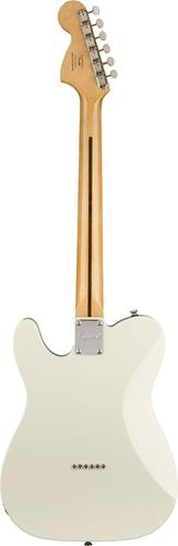Squier Classic Vibe 70s Telecaster Deluxe Olympic White Maple Fingerboard Squier Classic Vibe 70s Telecaster Deluxe Olympic White Maple Fingerboard