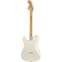 Squier Classic Vibe 70s Telecaster Deluxe Olympic White Maple Fingerboard Back View
