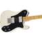Squier Classic Vibe 70s Telecaster Deluxe Olympic White Maple Fingerboard Front View