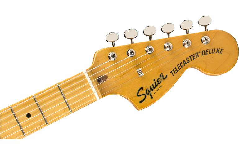 Squier Classic Vibe 70s Telecaster Deluxe Olympic White Maple Fingerboard Squier Classic Vibe 70s Telecaster Deluxe Olympic White Maple Fingerboard