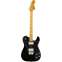 Squier Classic Vibe 70s Telecaster Deluxe Black Maple Fingerboard Front View