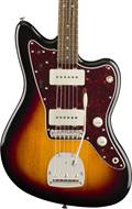 Squier Classic Vibe 60s Jazzmaster 3 Tone Sunburst Indian Laurel Fingerboard