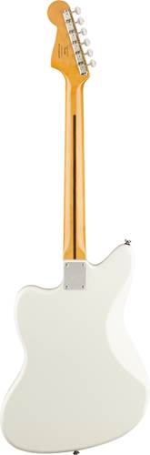 Squier Classic Vibe 60s Jazzmaster Olympic White Indian Laurel Fingerboard Squier Classic Vibe 60s Jazzmaster Olympic White Indian Laurel Fingerboard