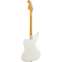 Squier Classic Vibe 60s Jazzmaster Olympic White Indian Laurel Fingerboard Back View