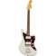 Squier Classic Vibe 60s Jazzmaster Olympic White Indian Laurel Fingerboard Front View
