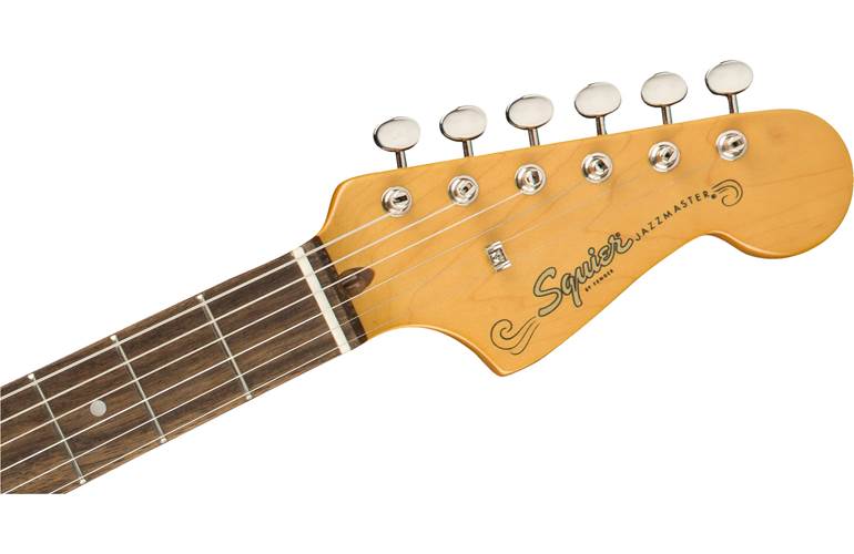 Squier Classic Vibe 60s Jazzmaster Olympic White Indian Laurel Fingerboard Squier Classic Vibe 60s Jazzmaster Olympic White Indian Laurel Fingerboard