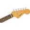 Squier Classic Vibe 60s Jazzmaster Olympic White Indian Laurel Fingerboard Front View