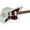 Squier Classic Vibe 60s Jazzmaster Sonic Blue Indian Laurel Fingerboard Front View