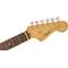 Squier Classic Vibe 60s Jazzmaster Sonic Blue Indian Laurel Fingerboard Front View